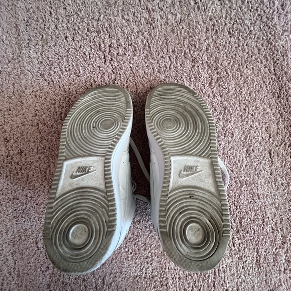 Women’s Nike Court Vision Mid Sneaker - Picture 6 of 10